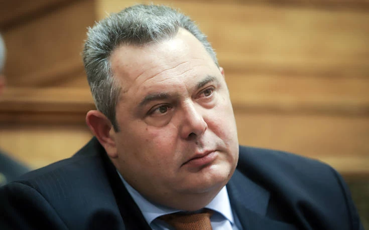 Καμμένος: «Ανεπίτρεπτη και αντισυνταγματική η διάκριση – κατηγοριοποίηση βουλευτών»